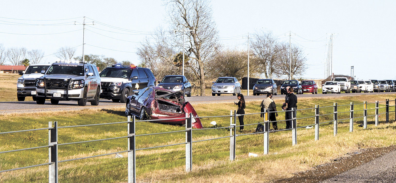 Monday accident